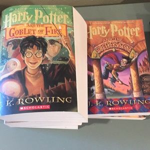 Harry Potter Books